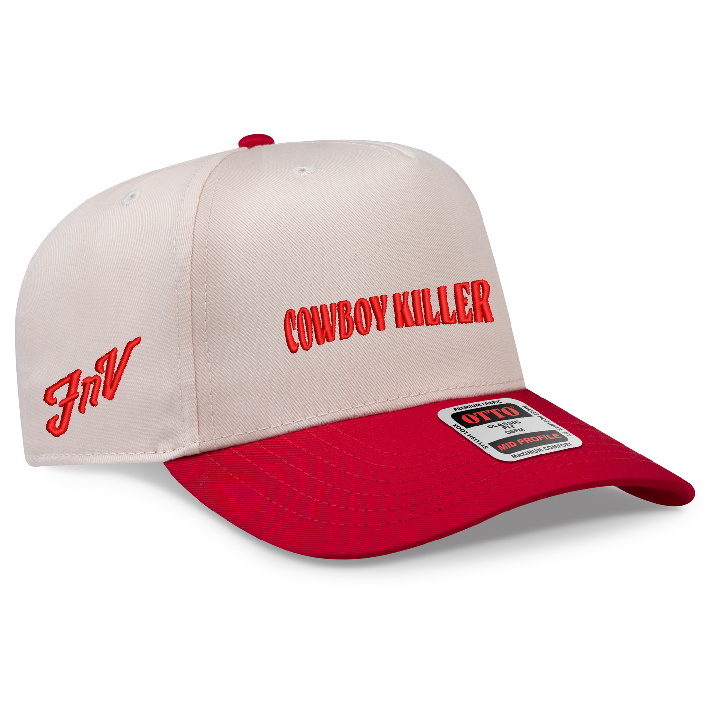 Cowboy Killer Hat