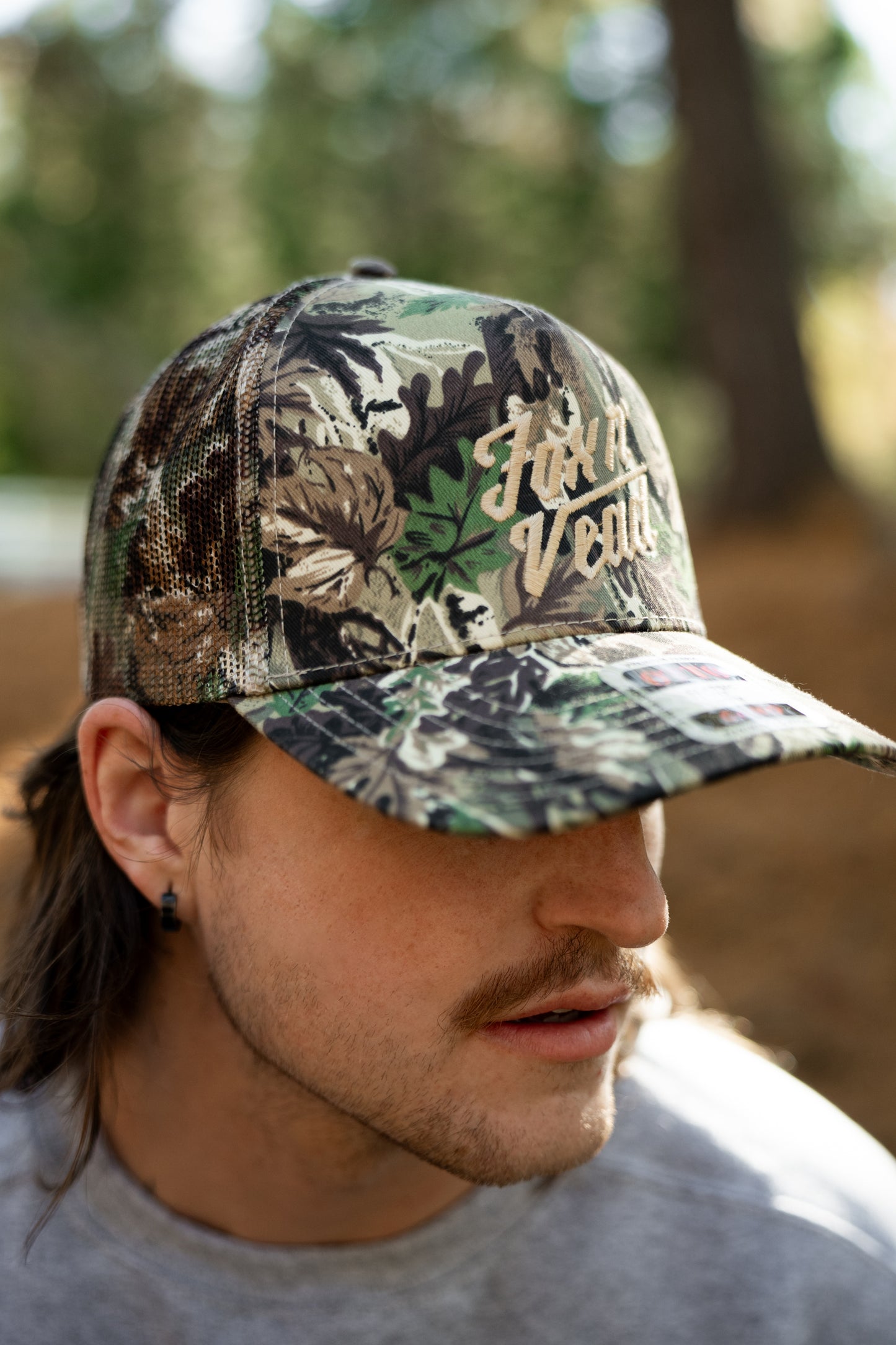 FnV Camo Hat