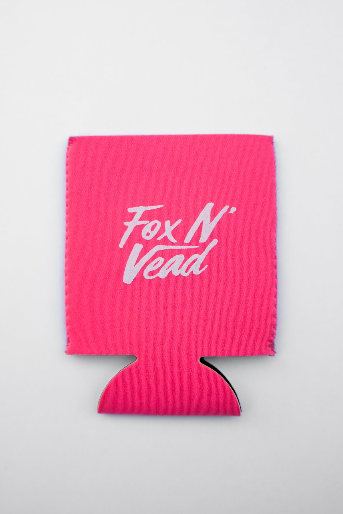 Fox N’ Vead Koozie