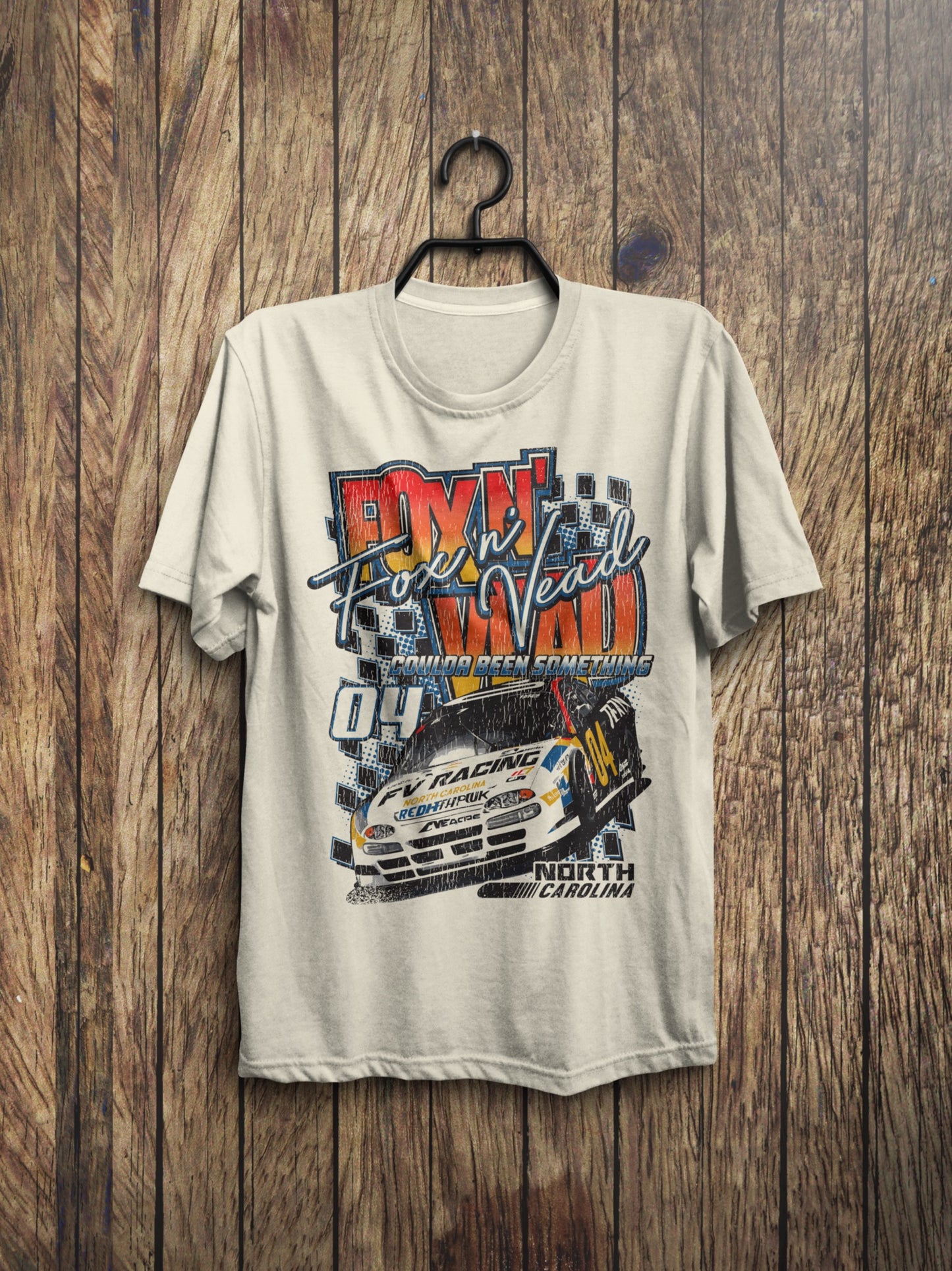 Fox N' Vead Racing T