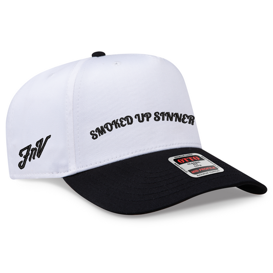 Smoked Up Sinner Hat