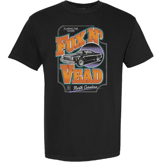 Fox N' Vead El Camino T-Shirt