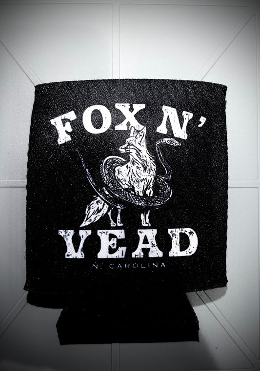 Fox N’ Vead Koozie