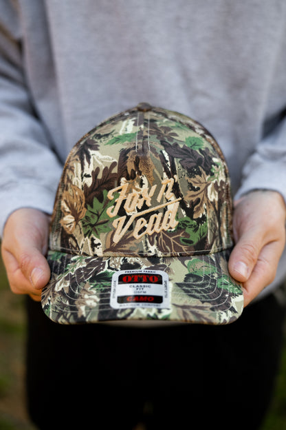 FnV Camo Hat