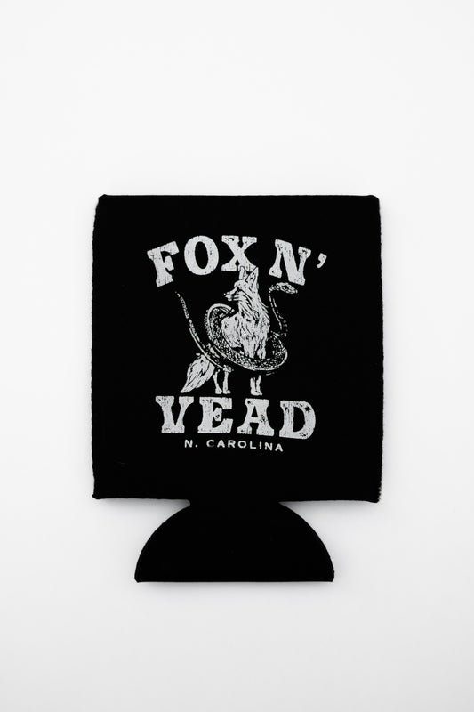 Fox N’ Vead Koozie