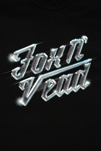 FnV Black Crome T-Shirt