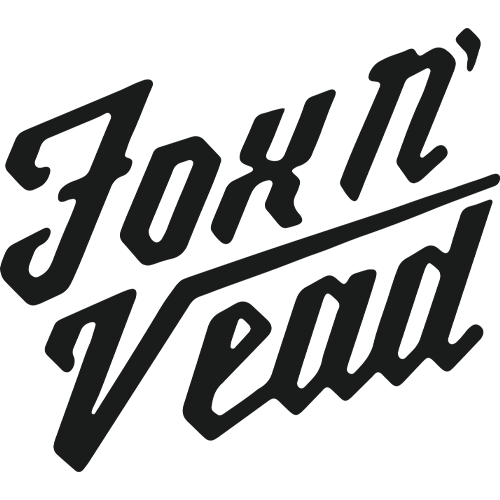 Fox N' Vead Merch