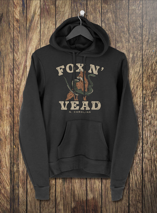 Fox N' Vead Hoodie