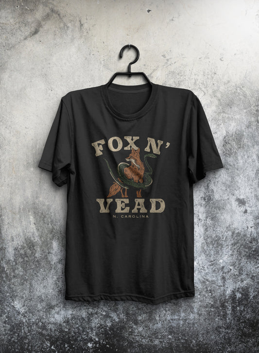 Fox N' Vead deluxe T