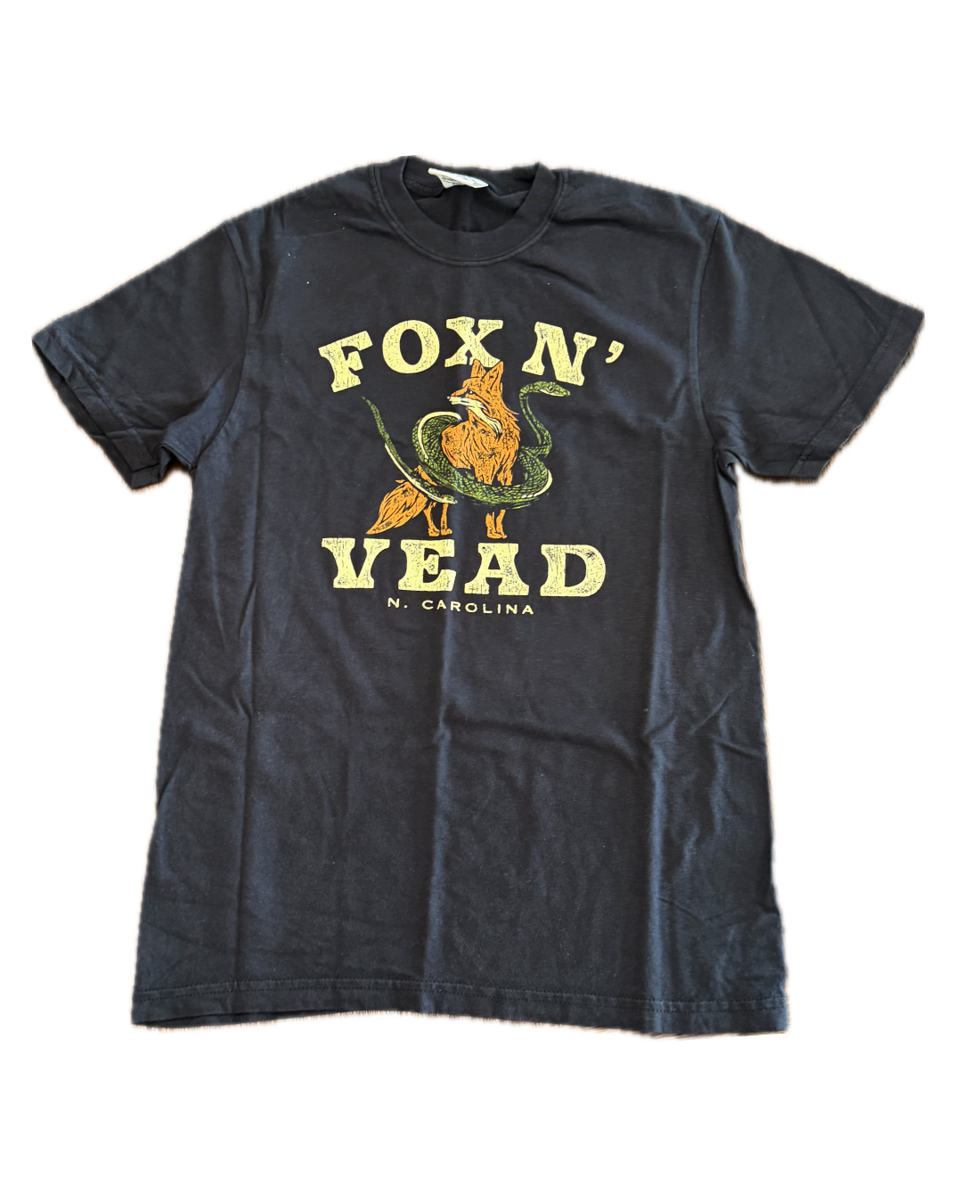 Fox & Snake T-Shirt