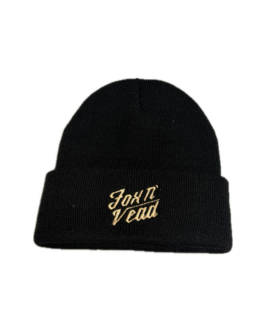 Fox N' Vead Beanie