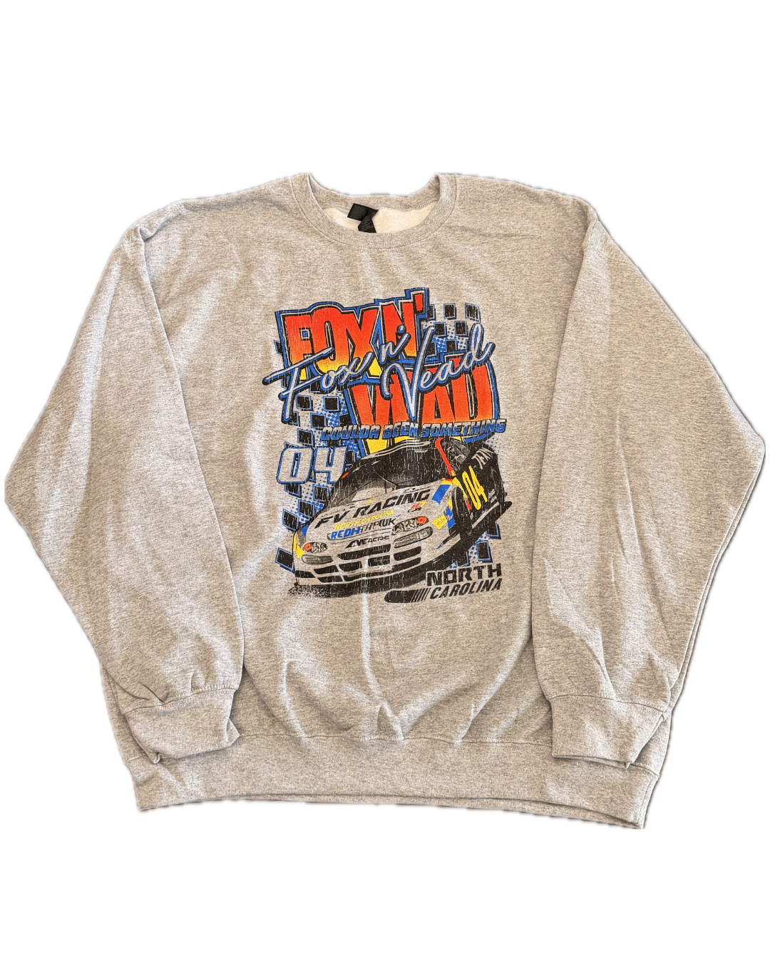 Fox N' Vead Racing Sweatshirt