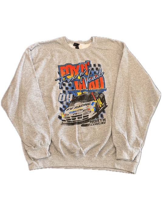 Fox N' Vead Racing Sweatshirt