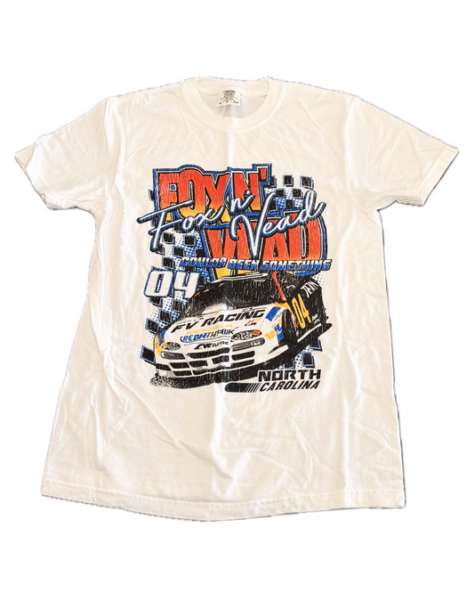 Fox N' Vead Racing T-Shirt