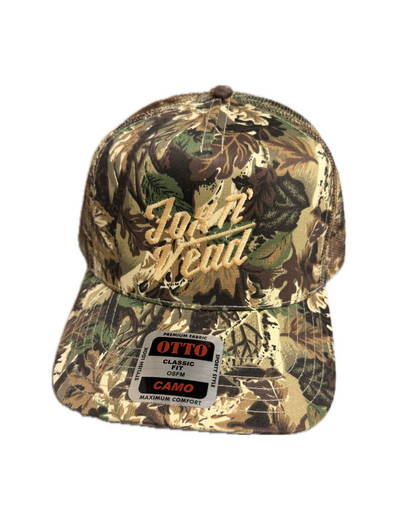Fox N' Vead Original Camo Hat