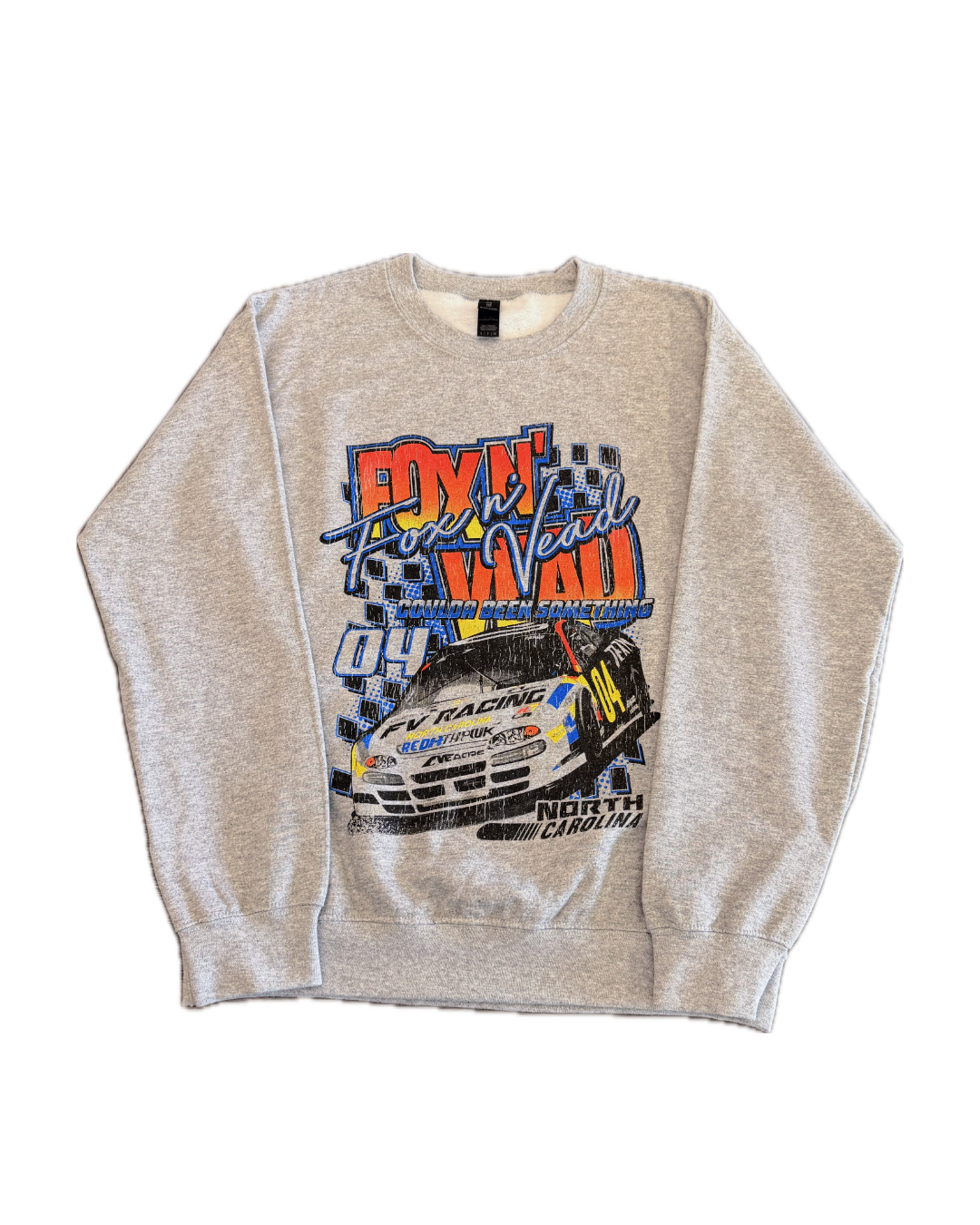 Fox N' Vead Racing Sweatshirt