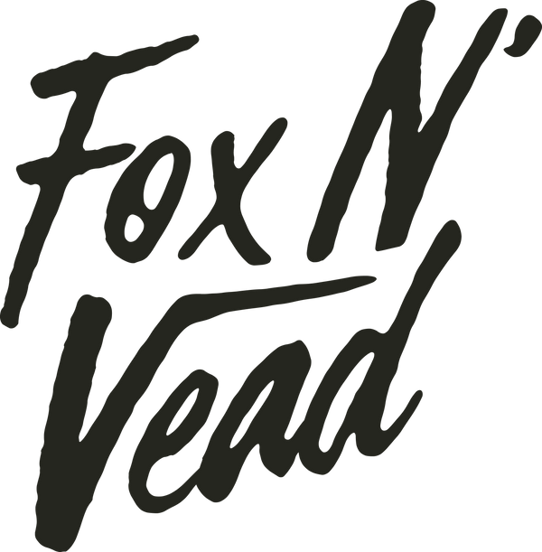 Fox N' Vead Merch